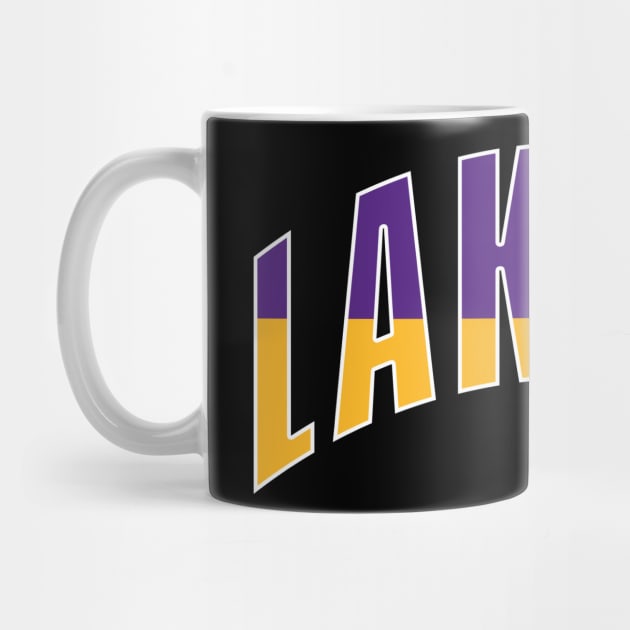 Lakers by teakatir